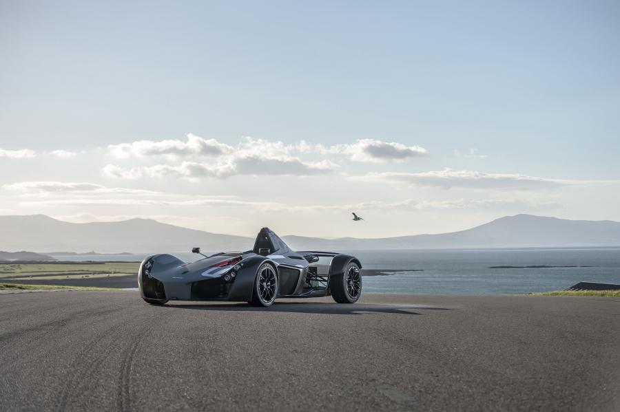  BAC Mono 2011 года  (фото 2 из 39)